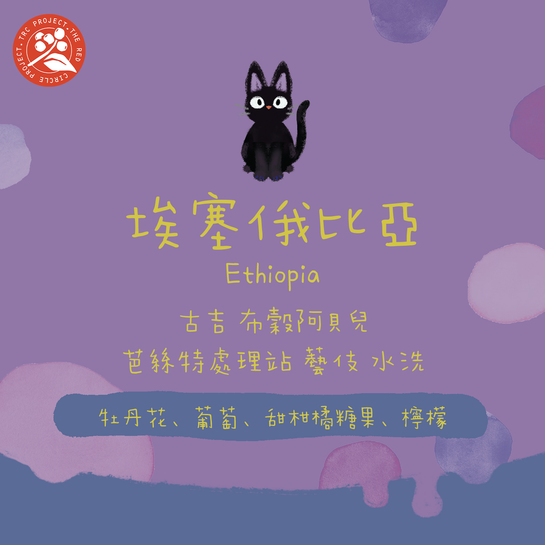 【✨芭絲特 水洗】埃塞俄比亞|罕貝拉 布穀阿貝兒 芭絲特藝伎 TOP G1 水洗 淺焙|咖啡豆 掛耳包