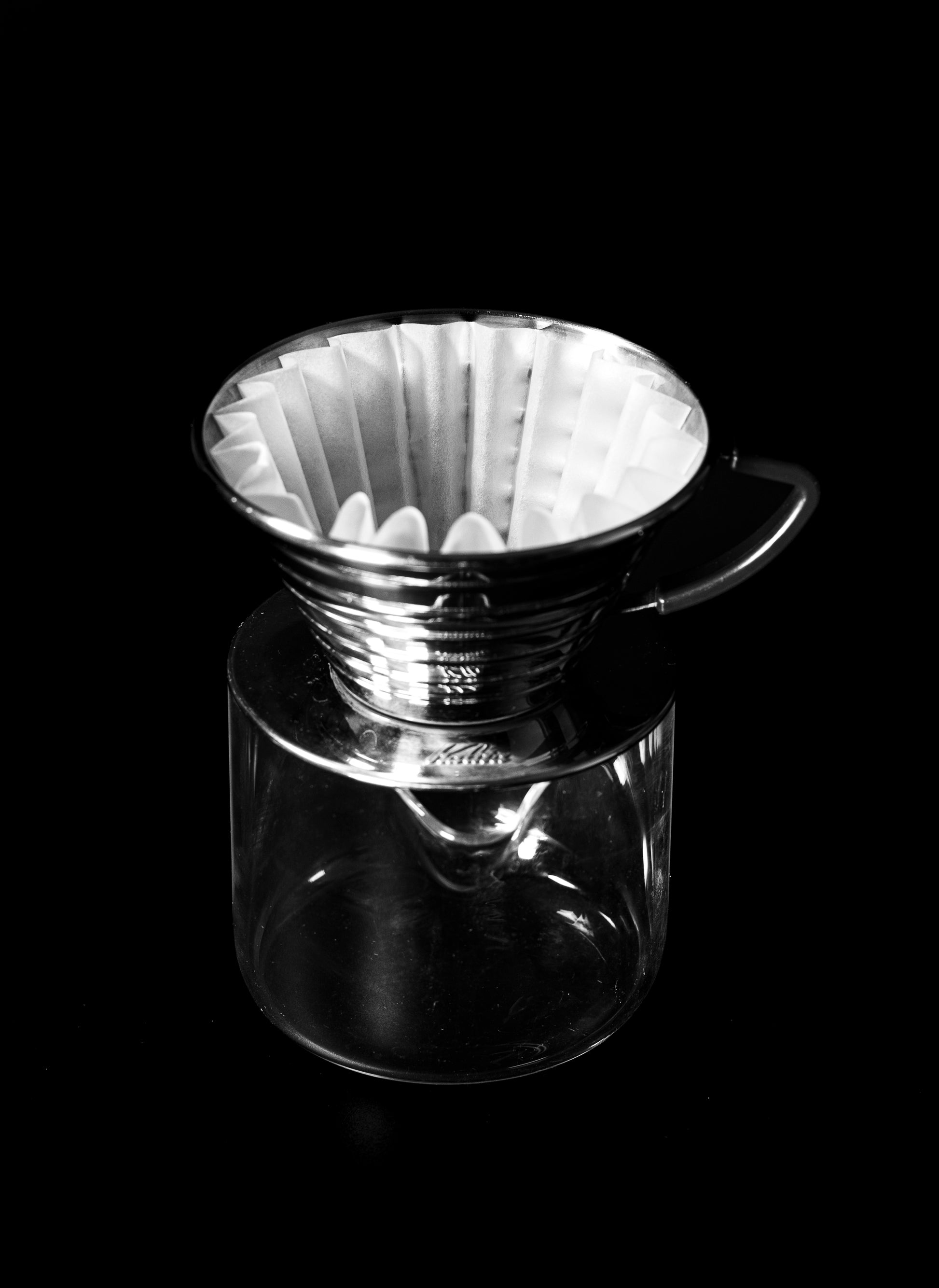 【全球最快的比賽級別濾紙】SIBARIST 濾紙 Filter Paper