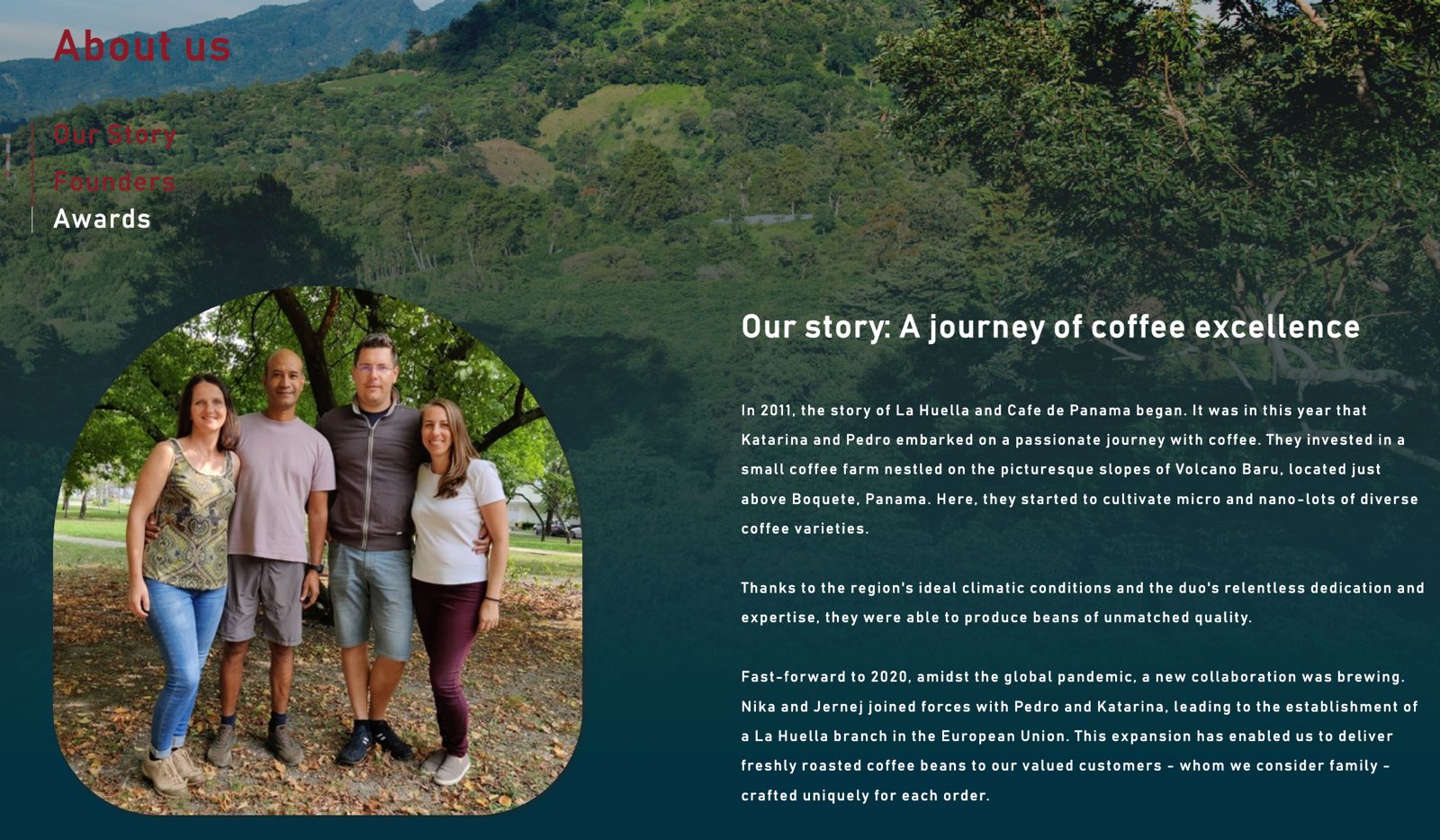 巴拿馬|De Cafe Panama Terroir 藝伎 蜜處理 淺焙|咖啡豆 掛耳包