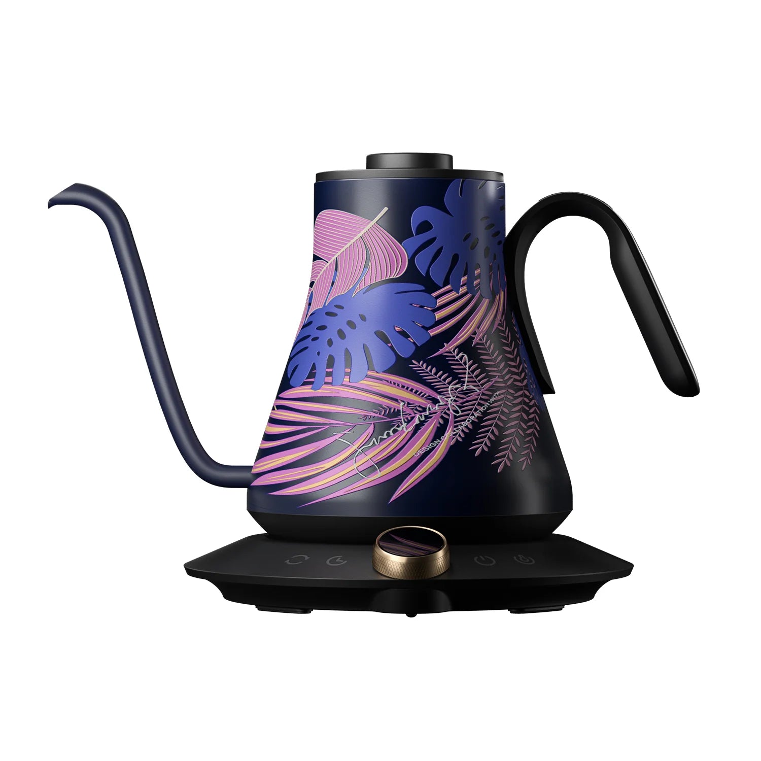 【額外優惠請WhatsApp查詢】「香港行貨一年保養」Cocinare FLOW M9 Master Gooseneck Kettle 溫控計時手沖咖啡壺 (900ML)