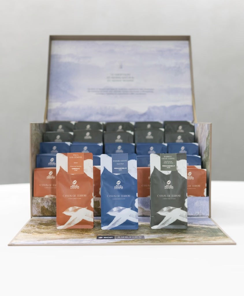 【限量品】 Best of Panama - Tasting Workshop
