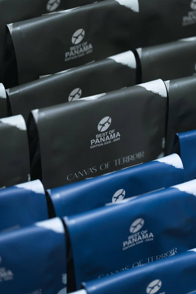 【限量品】 Best of Panama - Tasting Workshop
