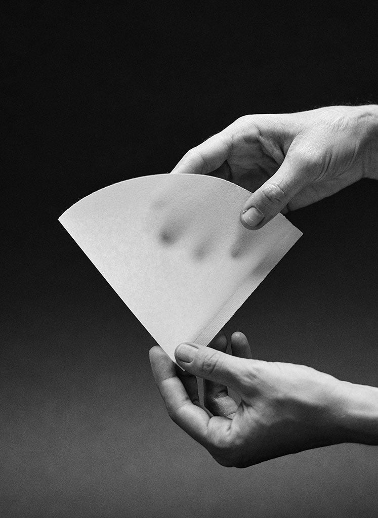 【全球最快的比賽級別濾紙】SIBARIST FAST CONE 濾紙 Filter Paper